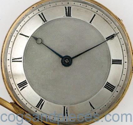Lautard gold verge