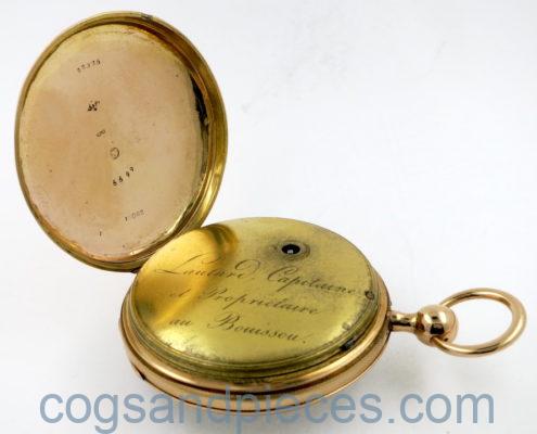 Lautard gold verge