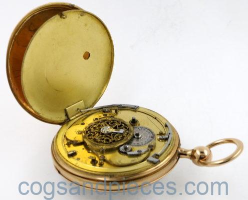 Lautard gold verge