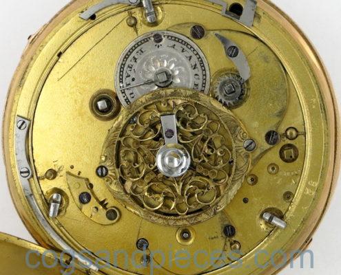 Lautard gold verge