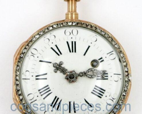 Louis XVI repeating cylinder