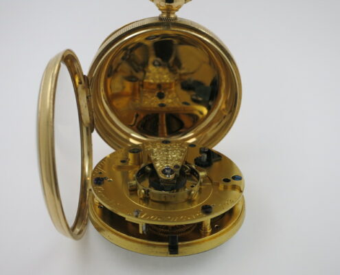 Barraud chronometer