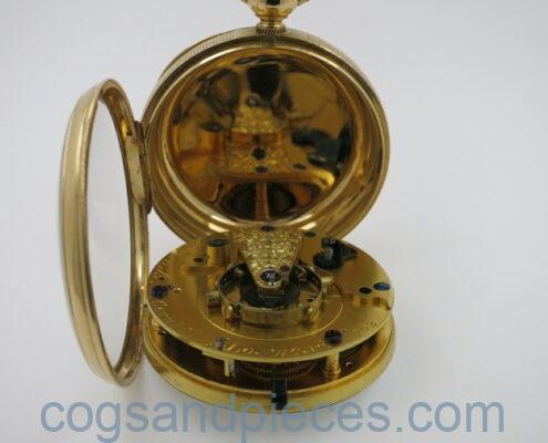 Barraud chronometer