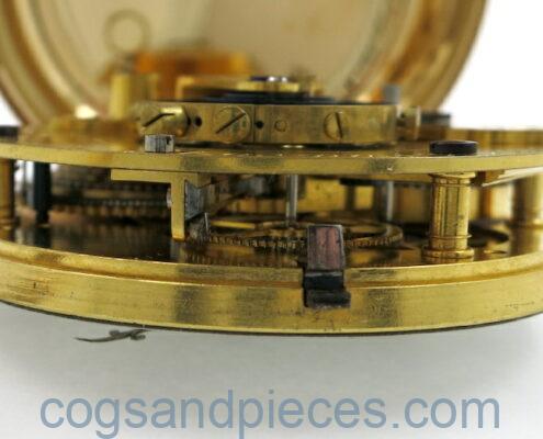 Barraud chronometer