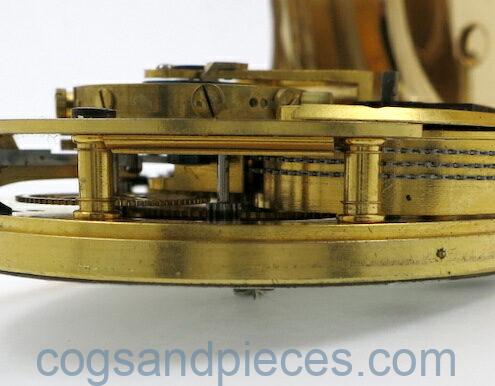 Barraud chronometer