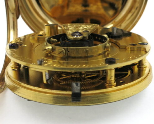 Barraud chronometer