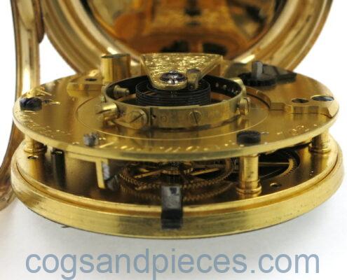 Barraud chronometer