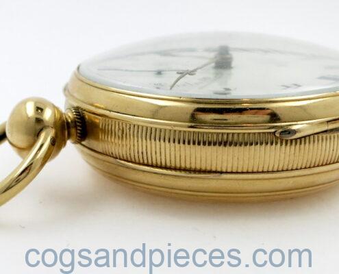 Barraud chronometer