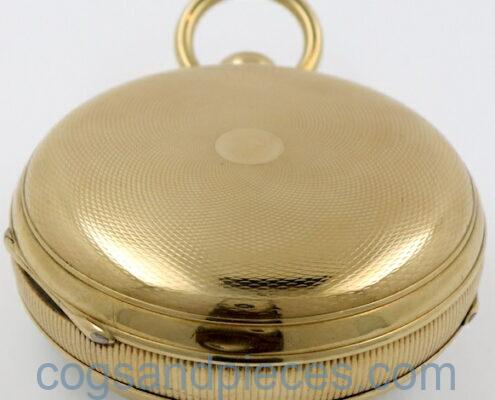 Barraud chronometer
