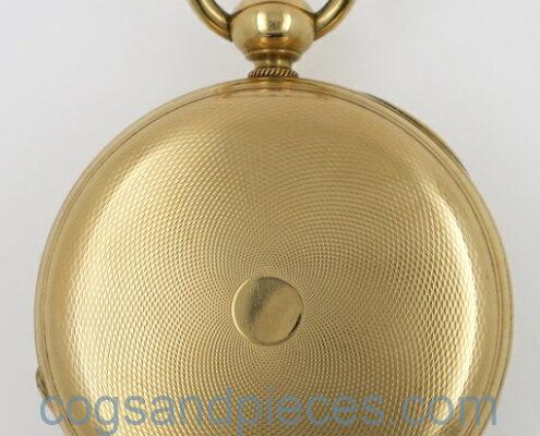Barraud chronometer