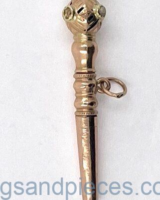 Louis XVI repeating cylinder
