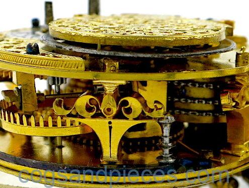 17th century Thomas Tompion