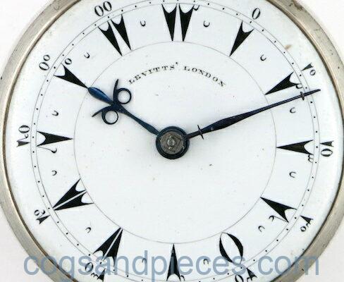 Triple cases Turkish watch