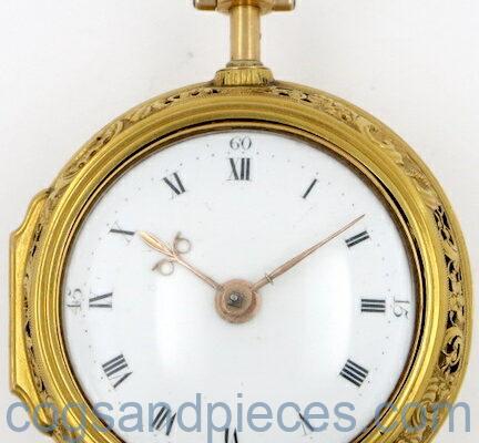 London repousse repeater