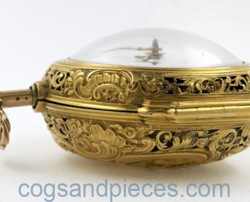 London repousse repeater