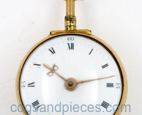 London repousse repeater