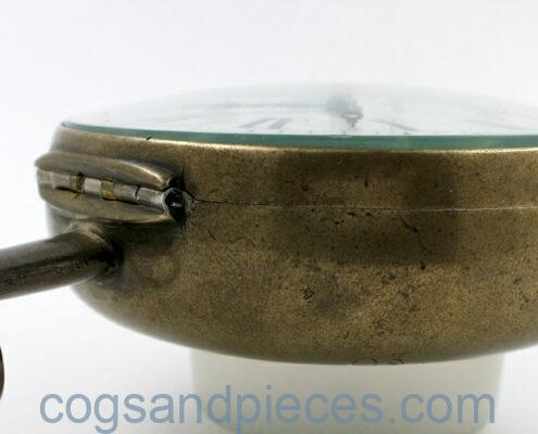 Rack lever coach watch