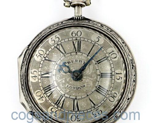 17th century clockwatch