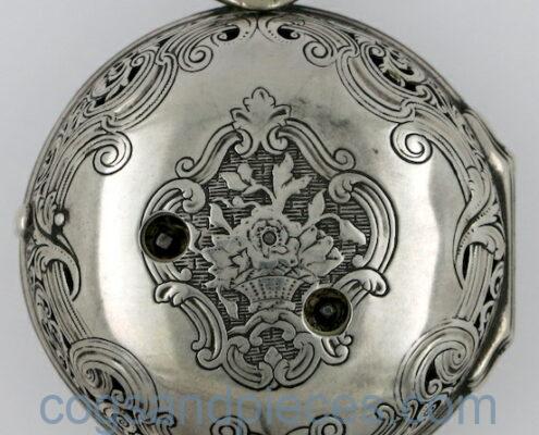 17th century clockwatch