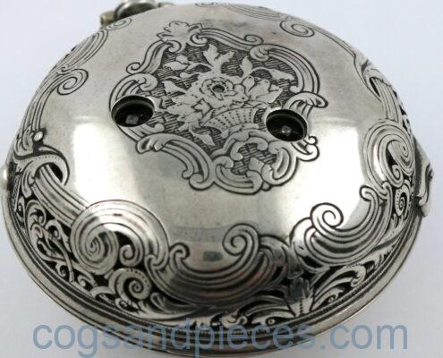 17th century clockwatch