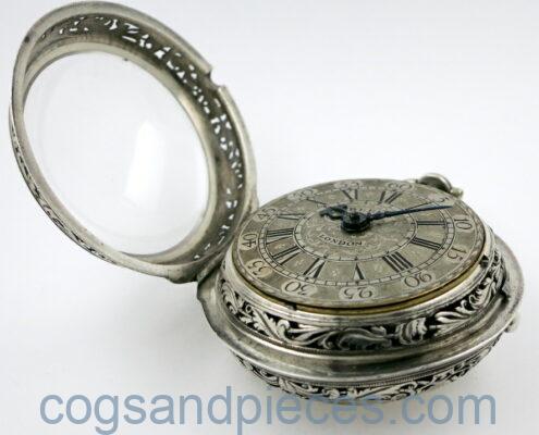 17th century clockwatch