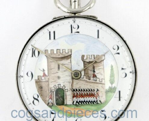 automaton dial