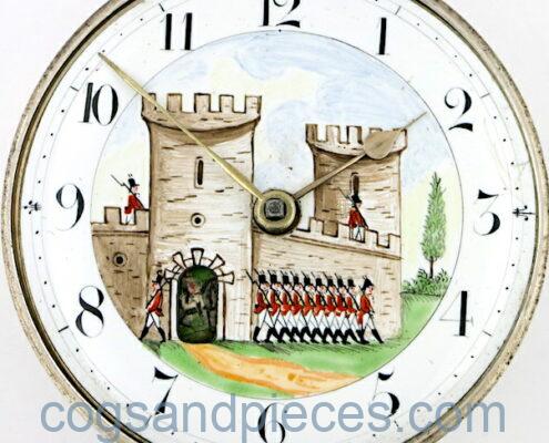 automaton dial