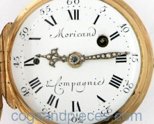 Moricand Geneva