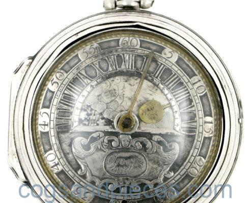 Sun & moon dial