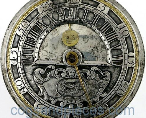 Sun & moon dial