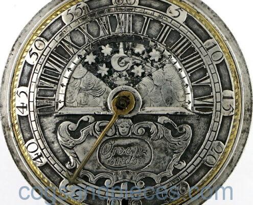 Sun & moon dial
