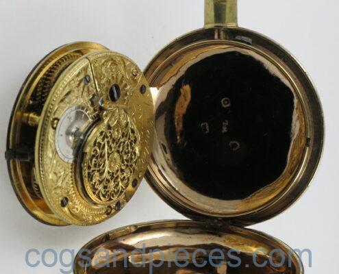 Hunter case verge