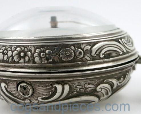 Repousse pair Weldon
