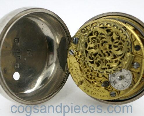 Repousse pair Weldon