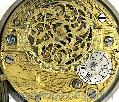 Repousse pair Weldon