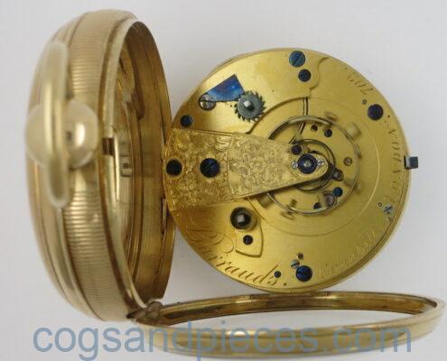 Barraud chronometer