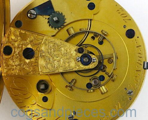 Barraud chronometer