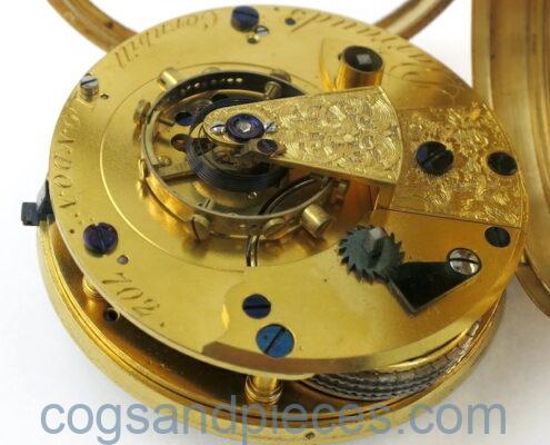 Barraud chronometer