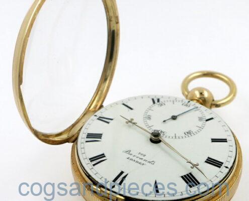 Barraud chronometer