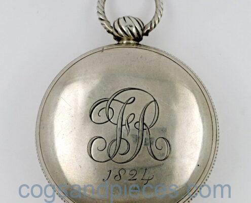 Silver hunter cylinder