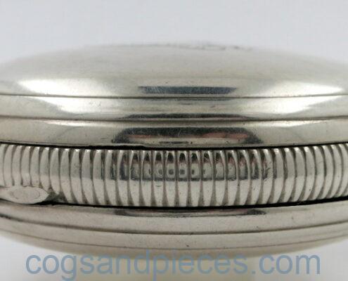 Silver hunter cylinder