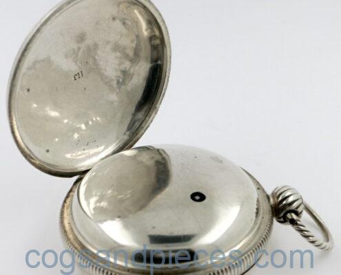 Silver hunter cylinder
