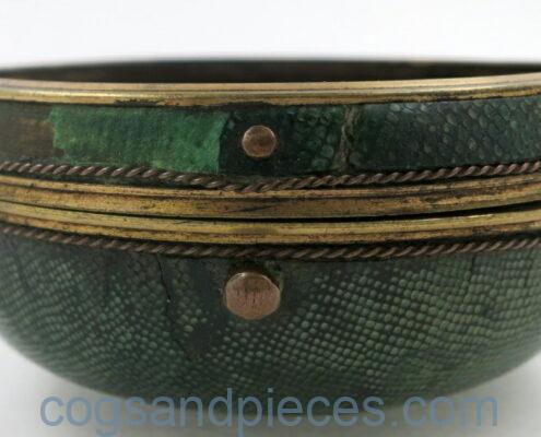 Shagreen outer case