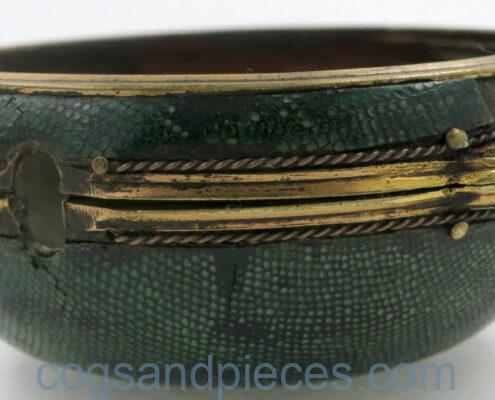 Shagreen outer case