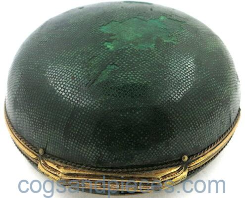 Shagreen outer case
