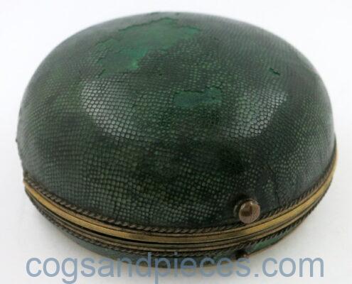 Shagreen outer case