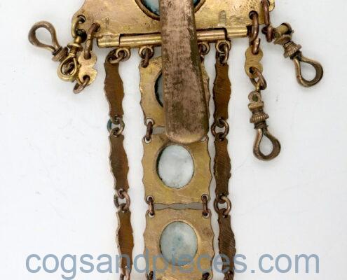 18thc watch chatelaine