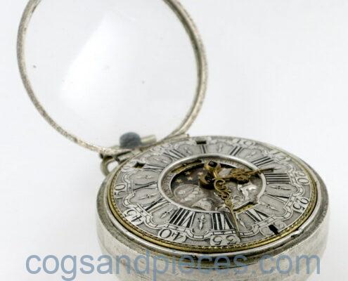 Uyterweer astronomical watch