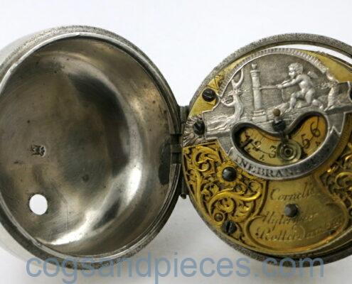 Uyterweer astronomical watch