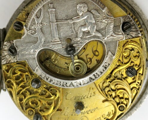 Uyterweer astronomical watch